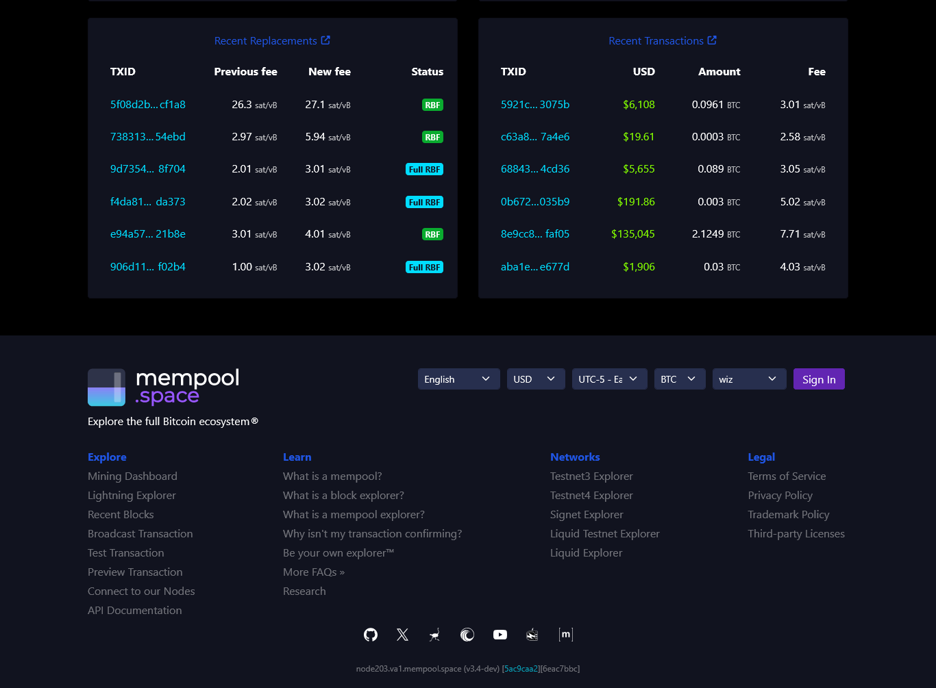 mempool